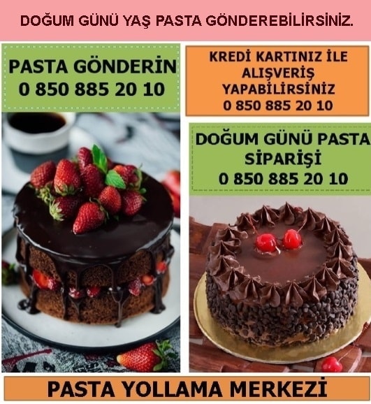 Tokat Turhal AKATARLA Online Pastaclk ya pasta yolla sipari gnder doum gn pastas